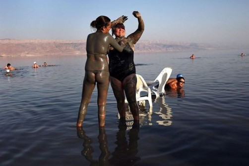 Dead Sea Finalist In New Seven Natural Wonders Contest