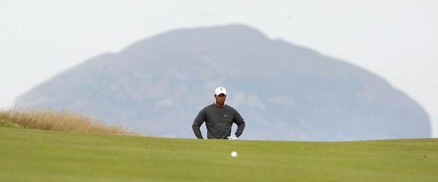 Tiger Woods