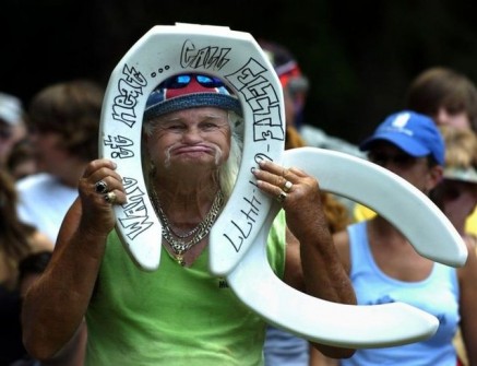 East Dublin, Georgia Hosts Annual “Redneck Games”