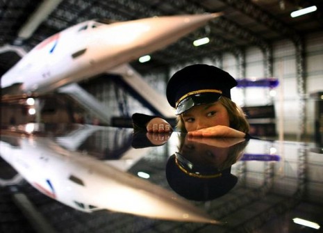 Concorde 40 Years Since Inaugural Flight