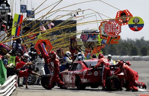 Juan Pablo Montoya